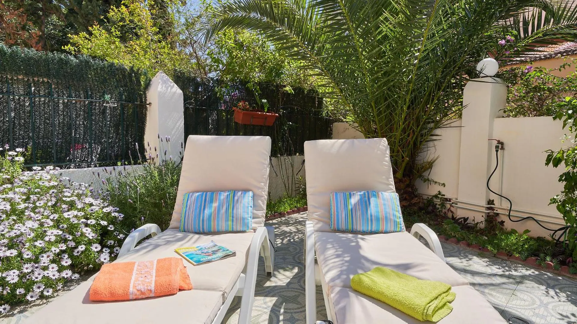 Apartment Villa Rosita Suites En Playa De La Malagueta Con Terraza Málaga