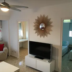 ¡plaza De La Merced! Appartement