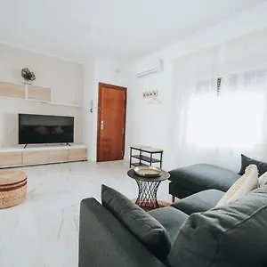 Apartamento Shiny Nab Super Family, Málaga