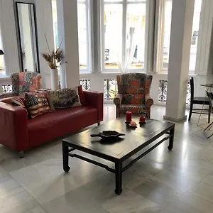Apartamento Echegaray Suites, Málaga