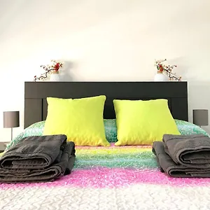Apartamento Vialia / Estacion De Autobus / Centro, Málaga
